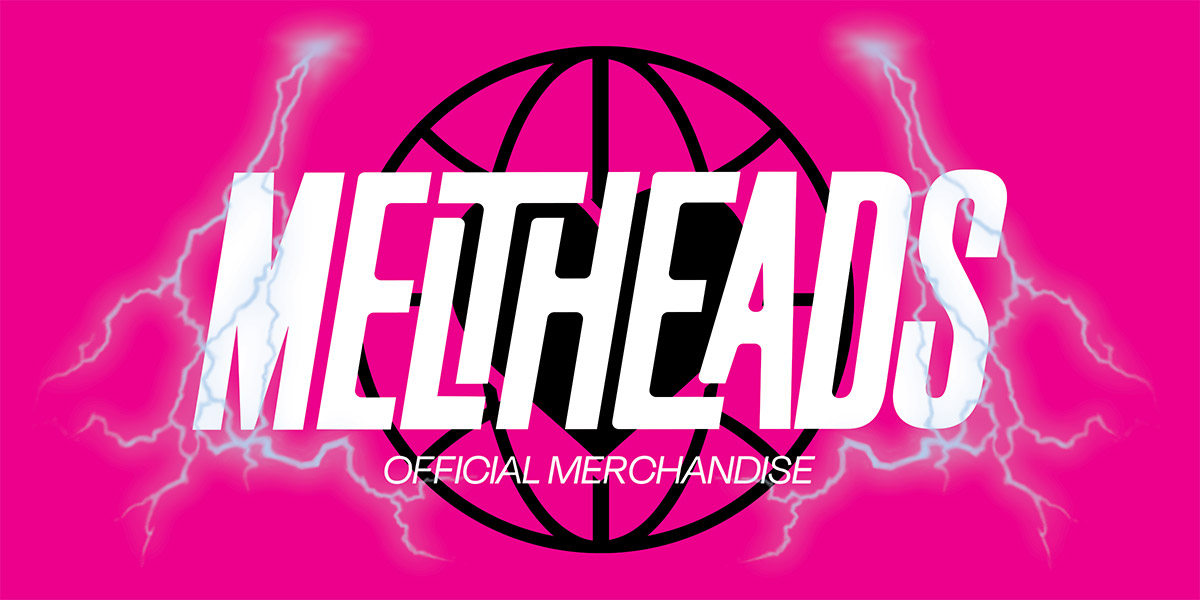 Meltheads Official Merchandise