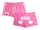 Decent Sex Hotpants Women´s Retro Shorts Pink